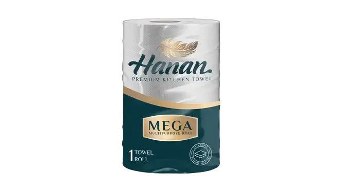 Hanan Mega Roll Kitchen Towel
